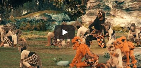 MAHAKARYA LEGENDA GOA KREO 2021 - Seni Tradisi Menolak Mati di Tengah Pandemi